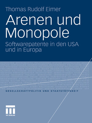cover image of Arenen und Monopole